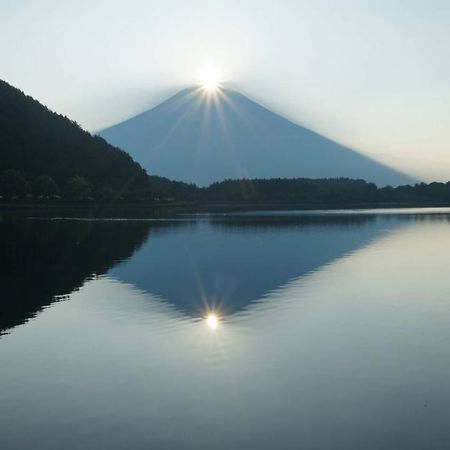 富士河口湖町 エラーブル.Mt.Fujiヴィラ エクステリア 写真
