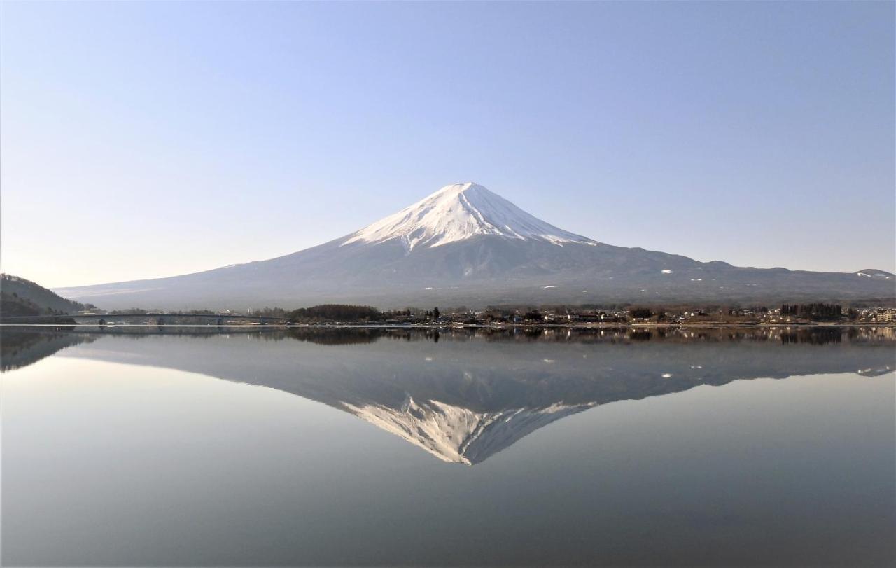 富士河口湖町 エラーブル.Mt.Fujiヴィラ エクステリア 写真