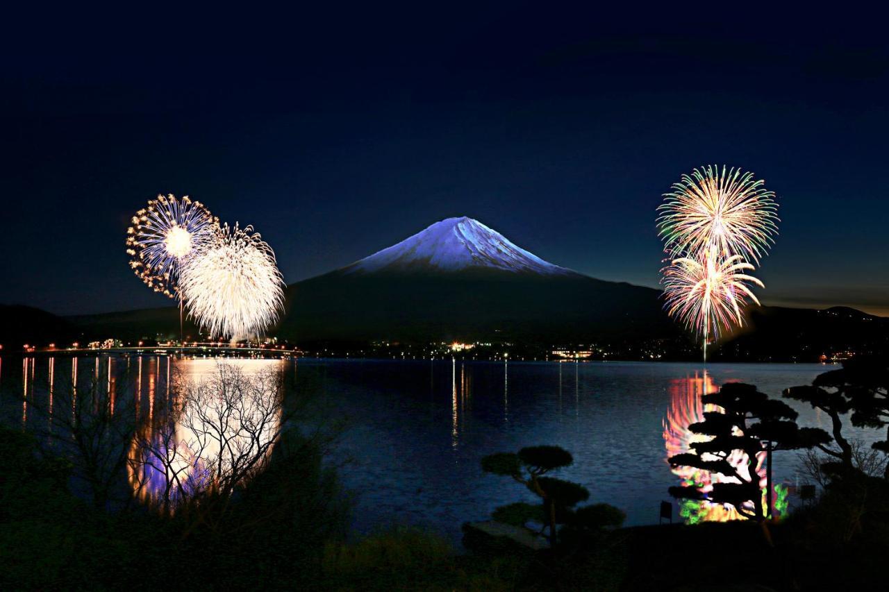 富士河口湖町 エラーブル.Mt.Fujiヴィラ エクステリア 写真